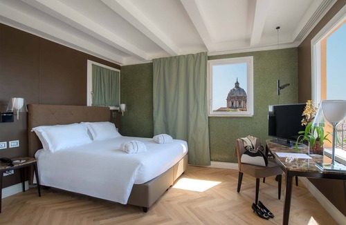 Rione VI Parione Hotel | Damaso Hotel