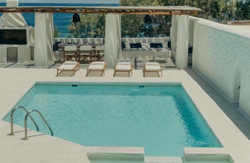 Agia Paraskevi Villa | Damma Villa