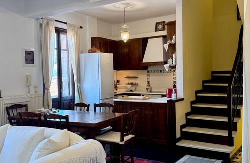 Skopelos Town House | Daskios House , Skopelos Chora, a fully equipped house ideal for 2-3 guests