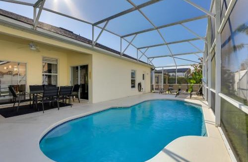 Esprit House | Davenport Home w/Pool & Game Room: Near Disney!