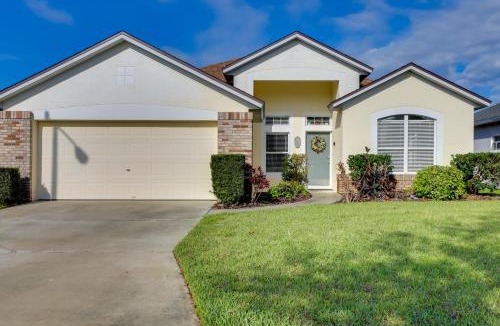 Esprit House | Davenport Home w/Pool & Game Room: Near Disney!