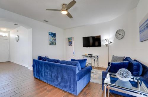 Esprit House | Davenport Home w/Pool & Game Room: Near Disney!