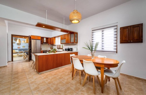 Symi Villa | Dazzling Symi Villa | Serenity House | 3 Bedrooms | Breathtaking City Views |.
