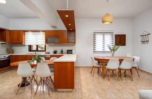 Symi Villa | Dazzling Symi Villa | Serenity House | 3 Bedrooms | Breathtaking City Views |.