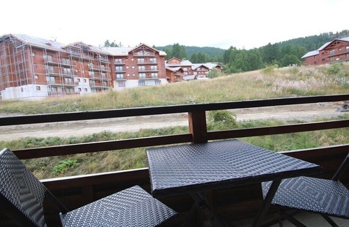 Puy-Saint-Vincent Apartment | DBA317 - APPT 1 CHAMBRE + CABINE - BALCON - 6 PERSONNES