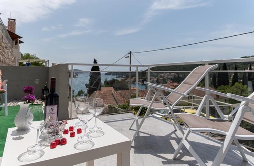 Zaton Apartment | De Luxe Apartment Mediteran 1****