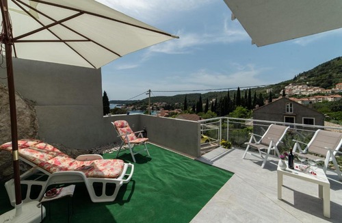 Zaton Apartment | De Luxe Apartment Mediteran 1****