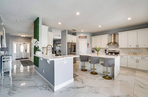 West Haven House | Deck + Community Perks: Home Near Disney Parks!
