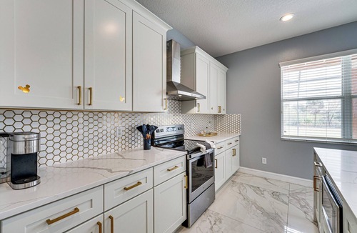 West Haven House | Deck + Community Perks: Home Near Disney Parks!