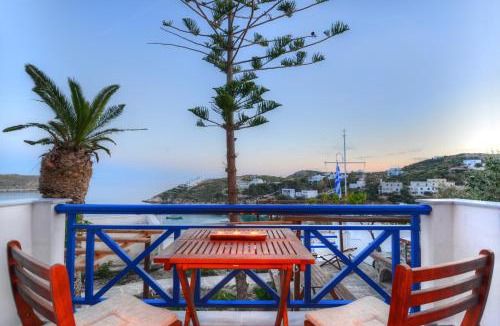 Vari Apartment | Deck1Syros Premium Apartments