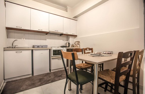 Kalambaka Apartment | Del Sol #5 Meteora Luxurious Family Suites