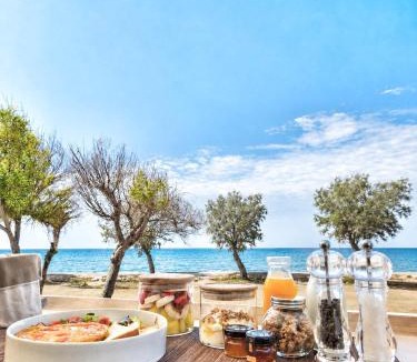 Vissa Apartment | DelMar Suites Syros