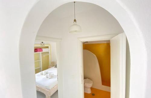Vlychada House | Deluxe Apartment - Vlichada Beach