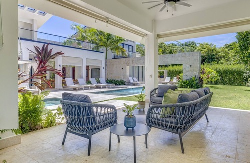 Costa Adeje Villa | Deluxe Emerald Coast Villa
