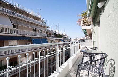 Pangrati Apartment | Deluxe & Stylish 2 BD Apartment in Pangrati