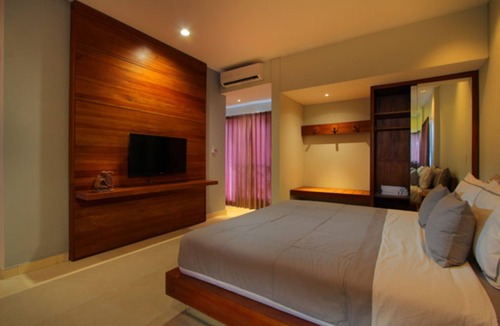 Petitenget Hotel | Deluxe With amazing view of the surrounding landscape