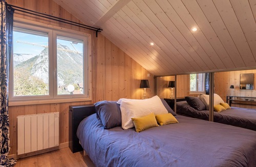 Thones Ski Chalet | Demi Chalet Fraîchement Rénové