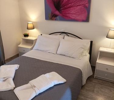 Acharavi Apartment | Demy's Studio