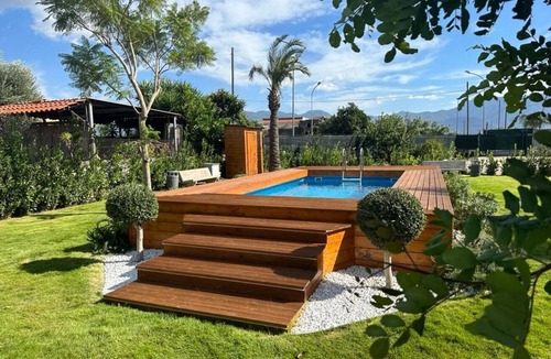 Boscoreale House | DESCRIZIONE