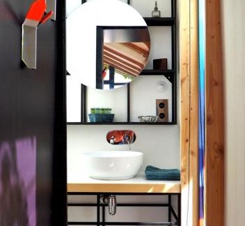 Bras House | Designer Cabin With Shared Pool In Bras