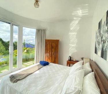 Tembuku Hotel | DeSila House and Pool Bangli Near Tukad Cepung Waterfall