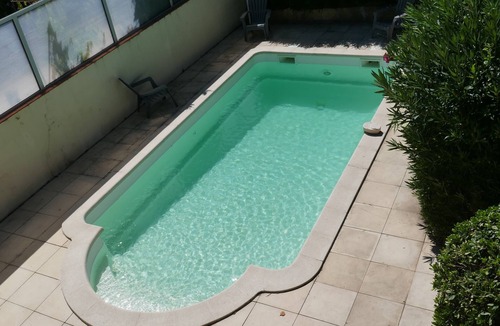 Six-Fours-les-Plages Villa | Detached, gated villa near the beach and Sanary market