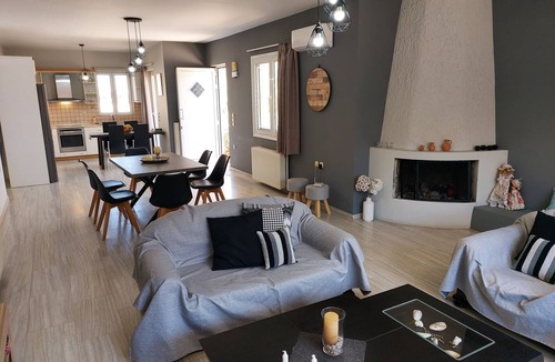 Pigianos Kampos House | Detached House - Villa mariva