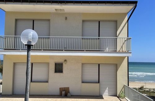 Termoli Villa | Detached villa by the sea
