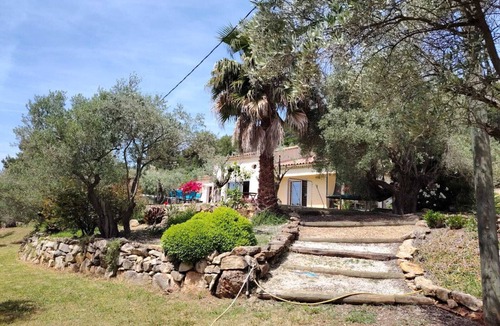 Cuers Villa | Detached villa for 6 people, swimming pool, 20 minutes from the sea