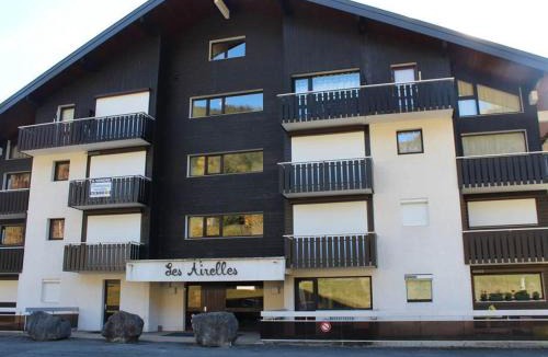 La Chapelle-d'Abondance Apartment | Deux-pièces confortable proche ski avec balcon et parking - FR-1-692-33