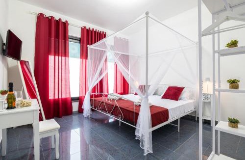 Ugento Bed & Breakfast | Deva Room Suite Spa