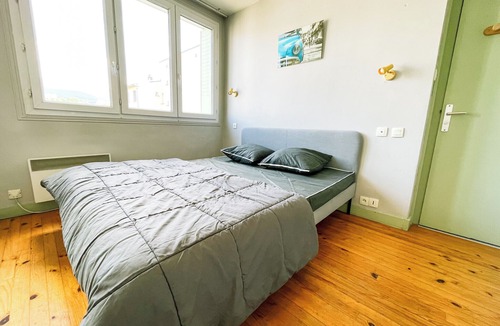 La Tronche Apartment | #DF The Palmeraie 🌴Garden |T3 + Parking