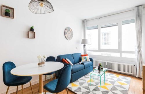 Jules Ferry - Recamier Apartment | DIFY Bonheur - Brotteaux