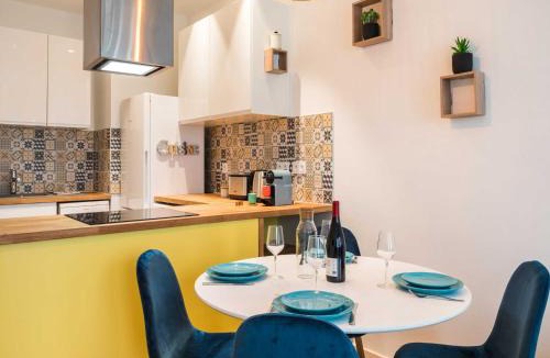 Jules Ferry - Recamier Apartment | DIFY Bonheur - Brotteaux