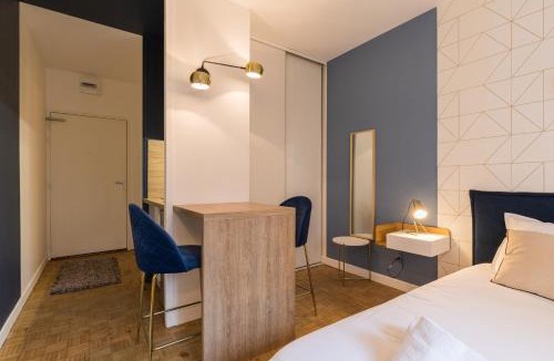 Saint Michel - Mairie Apartment | DIFY Charme - Bord du Rhone