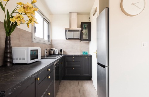 Moliere Vauban Apartment | DIFY Duguesclin - Place Edgar Quinet