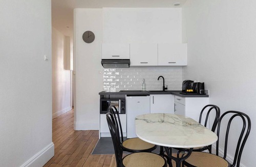 Villette - Maisons Neuves Apartment | DIFY Enjoy - Part Dieu