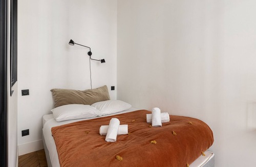 Carnot - Gailleton Apartment | DIFY Harmony - Quartier Ainay