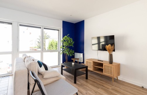 Leon Blum - Bon Coin Apartment | DIFY Jungle - Villeurbanne