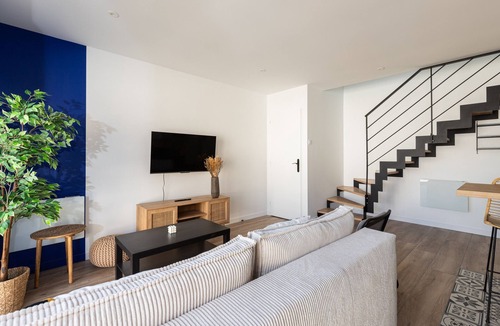 Leon Blum - Bon Coin Apartment | DIFY Jungle - Villeurbanne