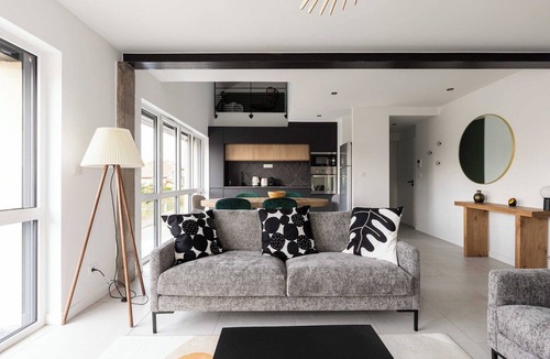 Leon Blum - Bon Coin Apartment | DIFY Loft de Noailles - Villeurbanne