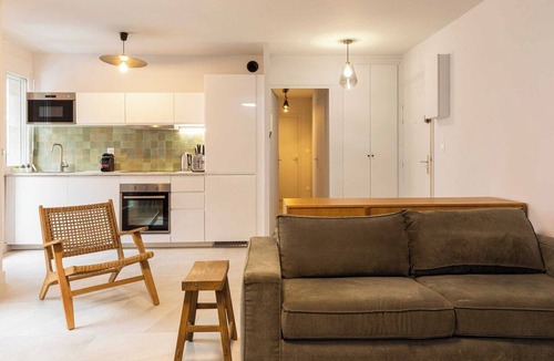 Moliere Vauban Apartment | DIFY Louis Blanc - Brotteaux
