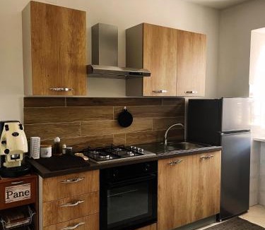 Nusco Apartment | Dimora Nuscana