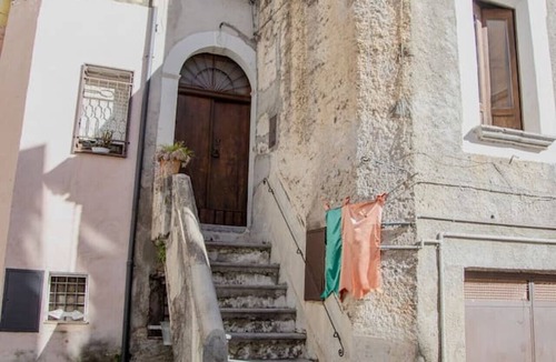 Morano Calabro Apartment | Dimora Storica nel Cuore del Pollino - Appartamento