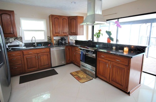 Gibsonton House | Discount offer From Sept. to May. Beautiful Pool Home, with views of the bay,