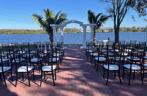 Gibsonton House | Discount offer From Sept. to May. Beautiful Pool Home, with views of the bay,