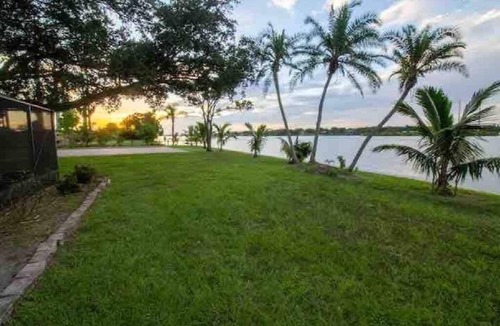 Gibsonton House | Discount offer From Sept. to May. Beautiful Pool Home, with views of the bay,