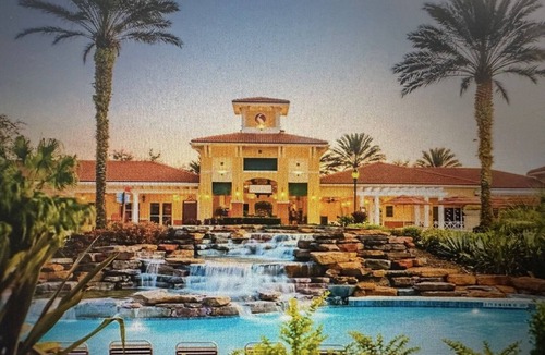 Orange Lake Condo | Discounted popular Spring Break Week - Holiday Inn Club West Village
