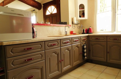 Auriol House | Discover PROVENCE in a CHARMING 4* House, Swimming pool, Sainte Baume VIEW