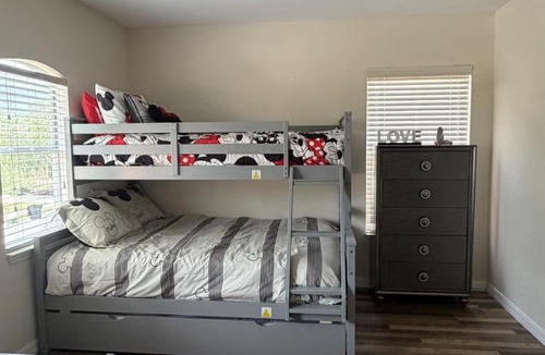 Watersong Villa | Disney-Area Home I Heated Pool I Hot Tub I Game Room